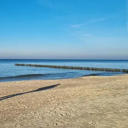 Apartament Klifowa 7/16 Apartment Rewal