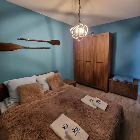 Apartament Klifowa 7/16 * Rewal