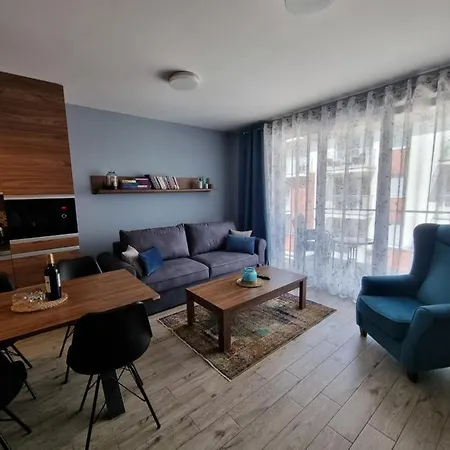 Apartament Klifowa 7/16 *