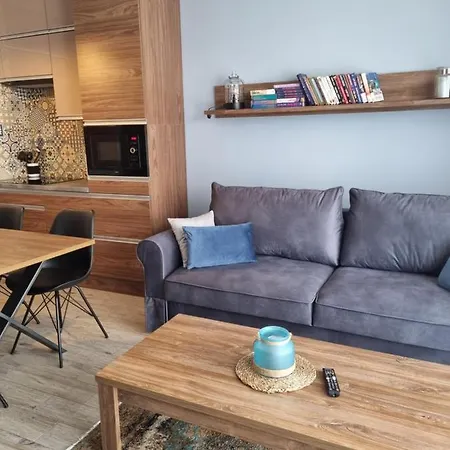 아파트 Apartament Klifowa 7/16 *